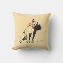 Almofada A Dog Day Pl 02 (1902) Cecil Charles Windsor