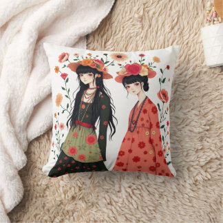 Almofada A Dualidade Dela