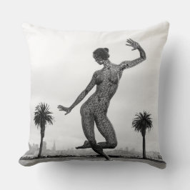 Almofada A força de uma mulher