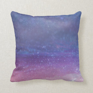 Almofada A galáxia do espaço stars o travesseiro decorativo