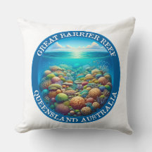 A Grande Barreira de Coral, Queensland, Austrália
