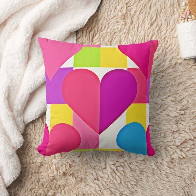 Almofada A Legança do Amor Romântico (Cobertor)