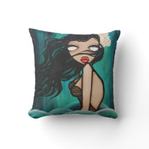 A luz e o Travesseiro do mar