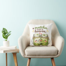 A Matcha Made in Heaven Cute Funny Pun