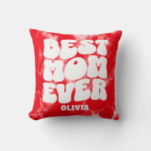 A Melhor Mãe Personalizada, Tchau Vermelho
