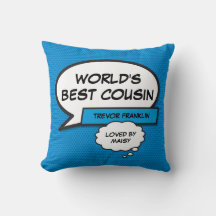 A melhor prima do mundo, a banda desenhada moderna