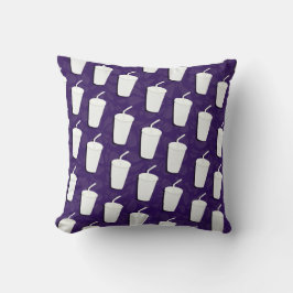 Almofada A Novidade da Comida rápida agita a arte da Design