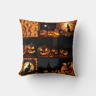 Almofada A pillow for Halloween
