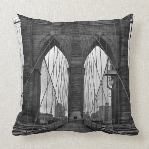 Almofada A ponte de Brooklyn na Nova Iorque