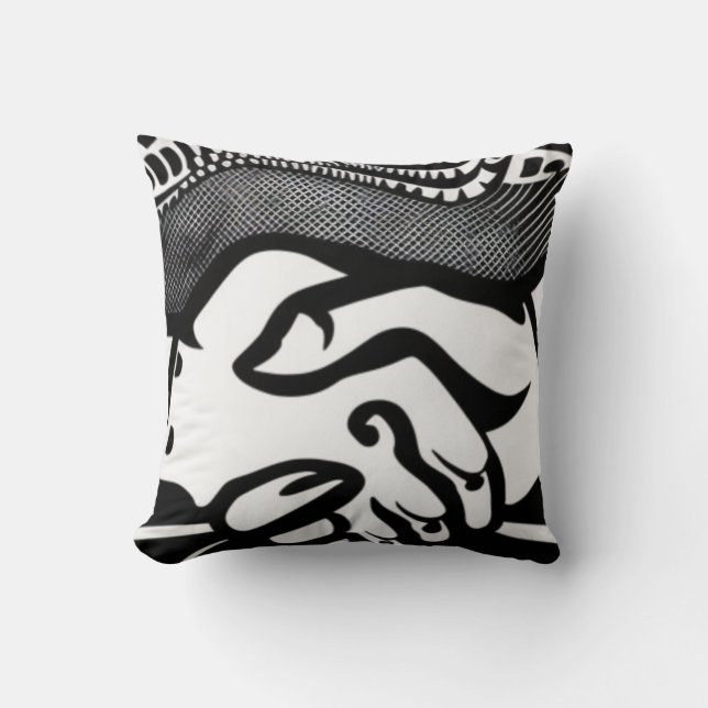 Almofada A Promessa (Frente)