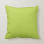 Almofada A proposta contínua dispara no travesseiro verde<br><div class="desc">Travesseiro decorativo liso da cor. Feito nos EUA. Travesseiros de alta qualidade da cor sólida em cores contemporâneas da forma.  Para adicionar suas próprias texto ou iniciais usam se for necessário "personalizam-no" botão.</div>