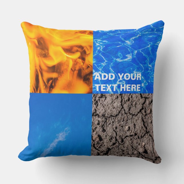 Almofada A Quinta Dentro (Frente)