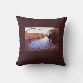 ALMOFADA "A RETRETA DA SCOTTY"