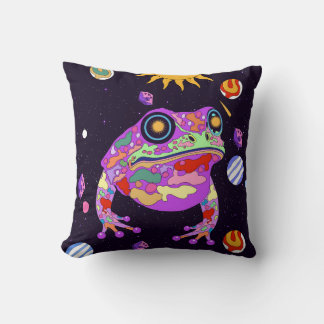 Almofada A Sapo Celestial