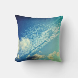 Almofada A sprinkling of clouds