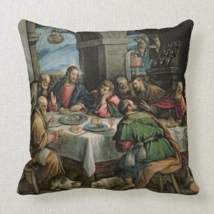 Almofada A última ceia 3