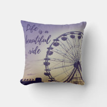 A Vida É Uma Beleza Roda Gigante De Carnaval