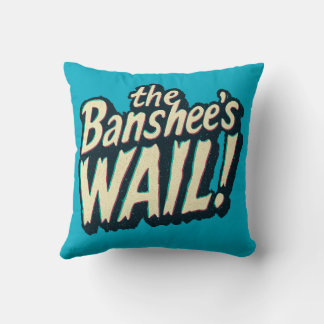 Almofada A Voa da Banshee