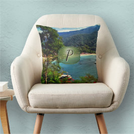 Almofada A Yelapa View 0828