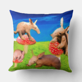 Almofada Aardvarks no Play