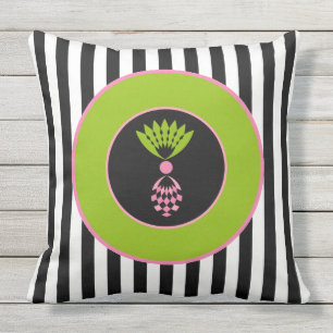 ALMOFADA ABACAXI EXTERIOR CHIQUE DE PILLOW_MOD EM LISTRAS