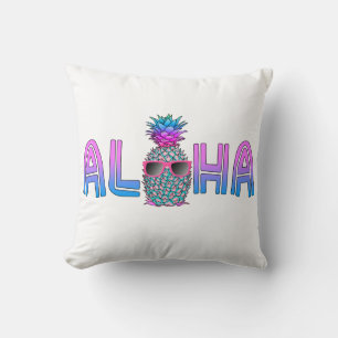 Almofada Abacaxi Legal tropical Aloha