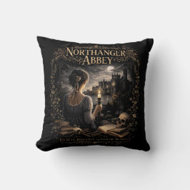 Almofada Abadia de Northanger