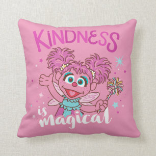 Almofada Abby Cadabby - A Bondade é Mágica