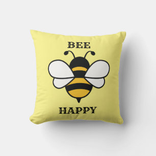 Almofada ABE Bumble Bee FELIZ