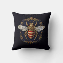Almofada Abeille Royale Throw Cushion - Abe 005