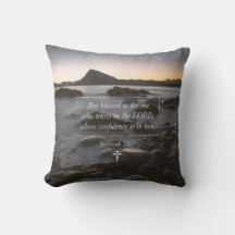 Abençoado É O Que Confia Na Fé SENHORA