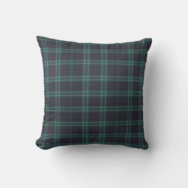 Almofada Abercrombie Modern Tartan (Frente)