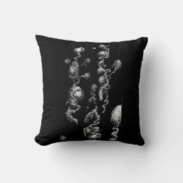 Almofada Aberrações orgânicas flutuantes