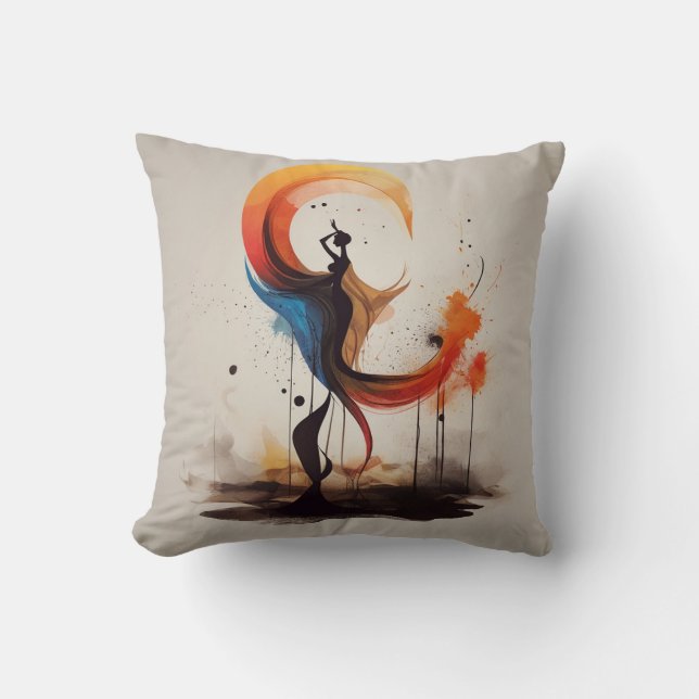 Almofada aberto ao coração (Frente)