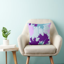 Almofada Abertura de cores