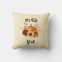 Abóbora e Flores - Armário Russo de Outono