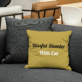 Almofada Abóbora Feliz Com Gato De Pet Personalizado