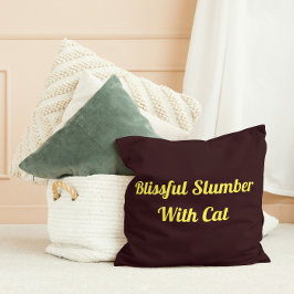 Almofada Abóbora Feliz Com Gato De Pet Personalizado