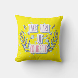 Almofada Abraça-se de Design Positivo