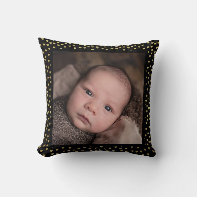 Almofada abraçar isto até que você possa me abraçar de pres (Frente)