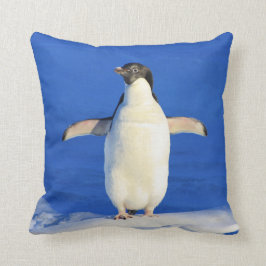 Almofada Abraço do pinguim