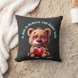 Almofada Abraços de Urso Teddy