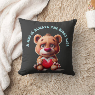 Almofada Abraços de Urso Teddy