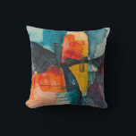 Almofada Abstract colorful<br><div class="desc">Cool design for your home!</div>