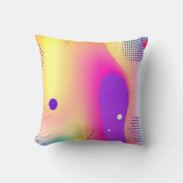 Almofada Abstract Colorful Pop Art Gradient Mug