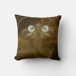 Almofada Abstract Light Energy Throw Pillow