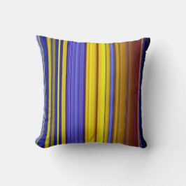 Almofada Abstract Stripes Design 1