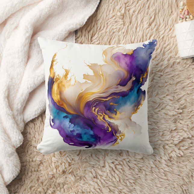 Almofada Abstrato (Cobertor)