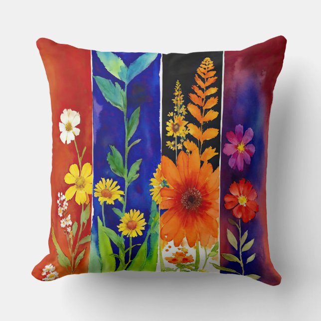 Almofada Abstrato (Frente)