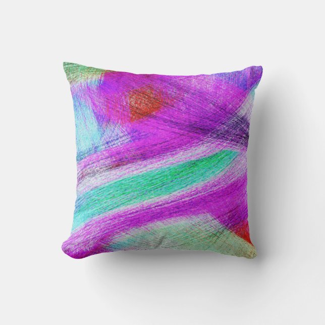 Almofada Abstrato (Frente)